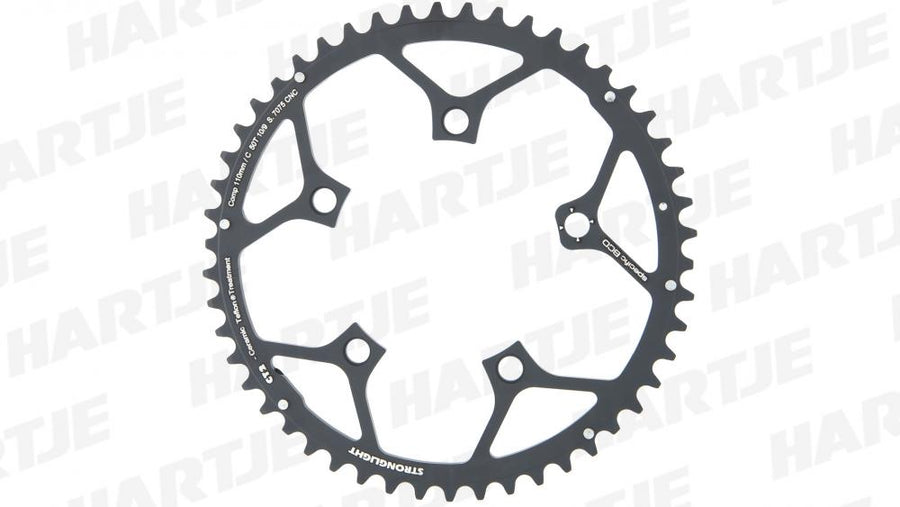 KETTENBLATT CT2 SCHW. 110MM LK. CAMPA 10 48 Z.