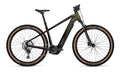 Focus JARIFA² 6.7 X 29" Diamant L Huntsmangreen / Magicblack - kraftvolles E-Mountainbike