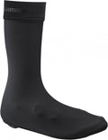 SHIMANO DUAL RAIN SHOE COVER BLACK (XL) - 44-46