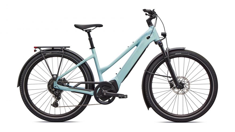 VADO 4.0 ST NB SEA/CMLNLPS/GCLMET XL - E-City Bike