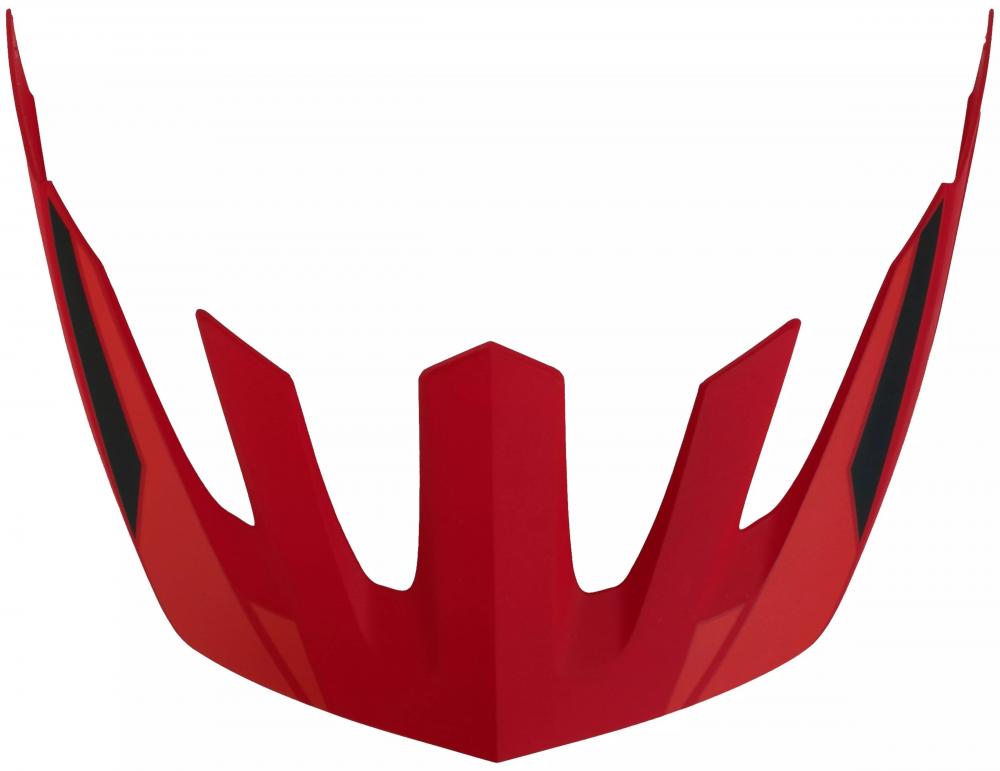 VISOR AMBUSH COMP RED L - Unbekannt