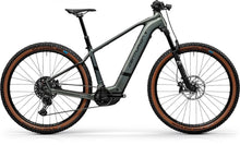 Centurion Backfire R2000 EP5 Schiefer matt M / (42) Anthrazit - sportives E-MTB für vielseitige Trails