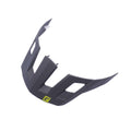 Cratoni Visier AllRide anthracite - Ersatzvisier für Cratoni AllRide Helm, optimale Passform, kratzfest, einfache Montage, klare Sicht bei jedem Wetter