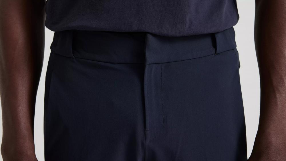 STANDARD PANT MEN BLK 38 - Herren Hose Schwarz Größe 38