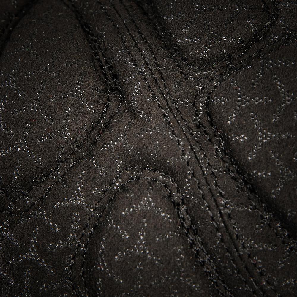CHIBA Argon II - Rollstuhl-Radhandschuhe XS schwarz, Gelpolster & Belüftung
