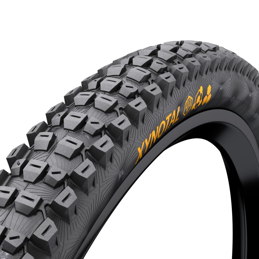 Continental Reifen Xynotal Enduro 27.5x2.40" 60-584 schwarz TLR E-25 faltbar