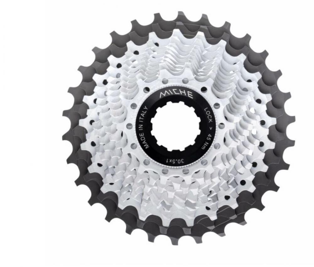 Miche Primato K12 Kassette 12-fach 11-30T - Shimano HG kompatibel