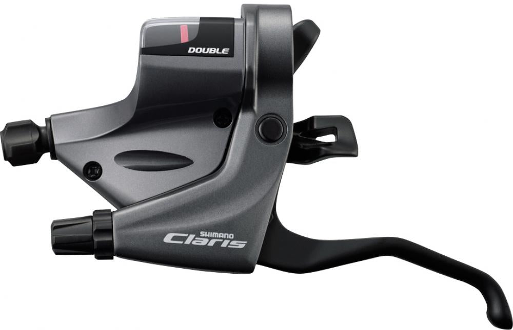 Shimano Claris ST-RS200 Schalt-/Bremshebel links 2-fach für Rennrad.