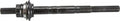 SHIMANO Achse 169,5 mm SG-4R31 für 127 mm Einbaumaß - 169,, 5 mm, 127 mm