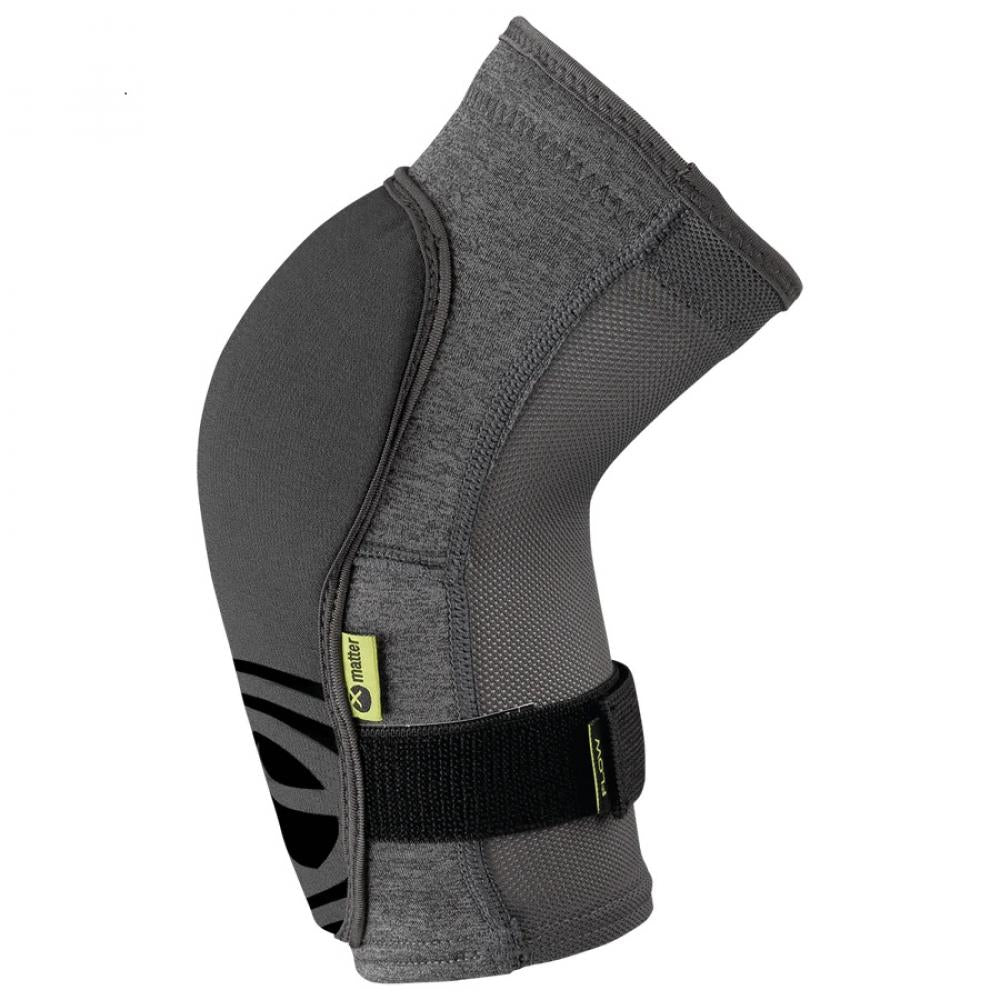 IXS Sports Division iXS Flow EVO+ elbow guards L grey - leichter Trail-Protektor