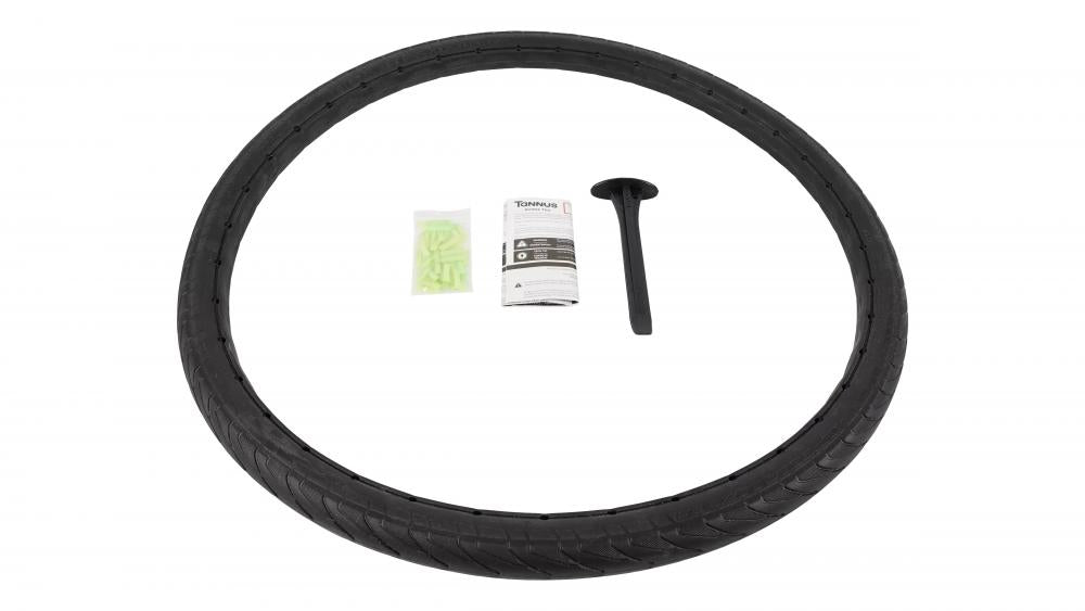 AIRLESS TIR MY17 Innensechskant - Airless Reifen mit H and Pins System - Unbekannt