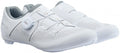 SHIMANO Fahrradschuhe RC302W Damen Road SPD-SL Fahrradschuhe Größe 36 Weiß