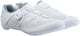 SHIMANO Fahrradschuhe RC302W Damen Road SPD-SL Fahrradschuhe Größe 36 Weiß