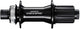 Shimano Nabe Deore FH-M6010 Hinterrad 32-Loch 8-10F schwarz STA142 CL