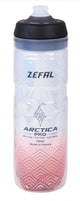 Zéfal Arctica Pro 75 Isolier-Trinkflasche 750 ml Silber/Rot