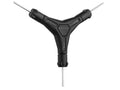 Birzman Y-Grip-S 2/2,5/3mm Innensechskantschlüssel schwarz