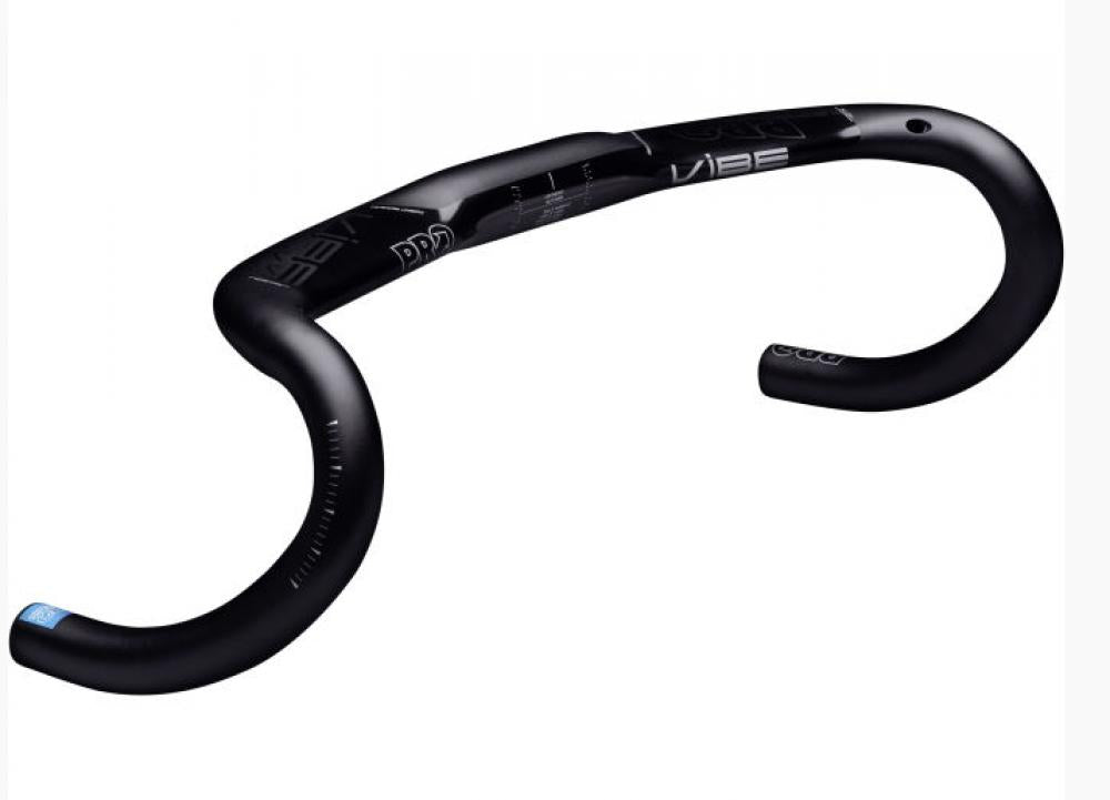 Pro Lenker Vibe Alu Aero Pursuit Ø 31,8 mm 400 mm 10° schwarz