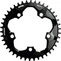 FSA Road Super Megatooth Kettenblatt 110 mm x 48 T - 5-Arm Aluminium für 1x11