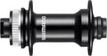 Shimano Tiagra HB-RS470 32-Loch Vorderradnabe, schwarz - zuverlässige Steckachsen-Nabe für Scheibenbremsen