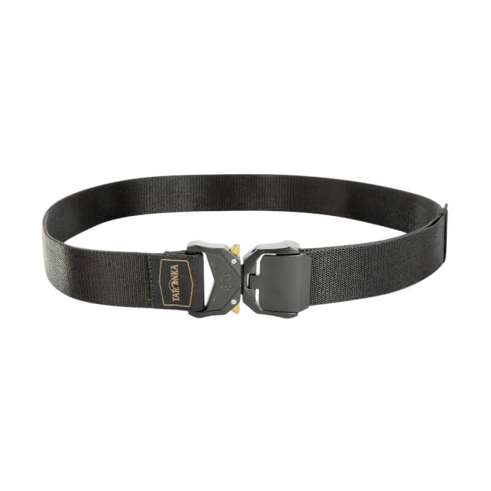 Tatonka Stretchbelt 38 BC - Gürtel Unisex 38 mm mit elastischem Gurtband
