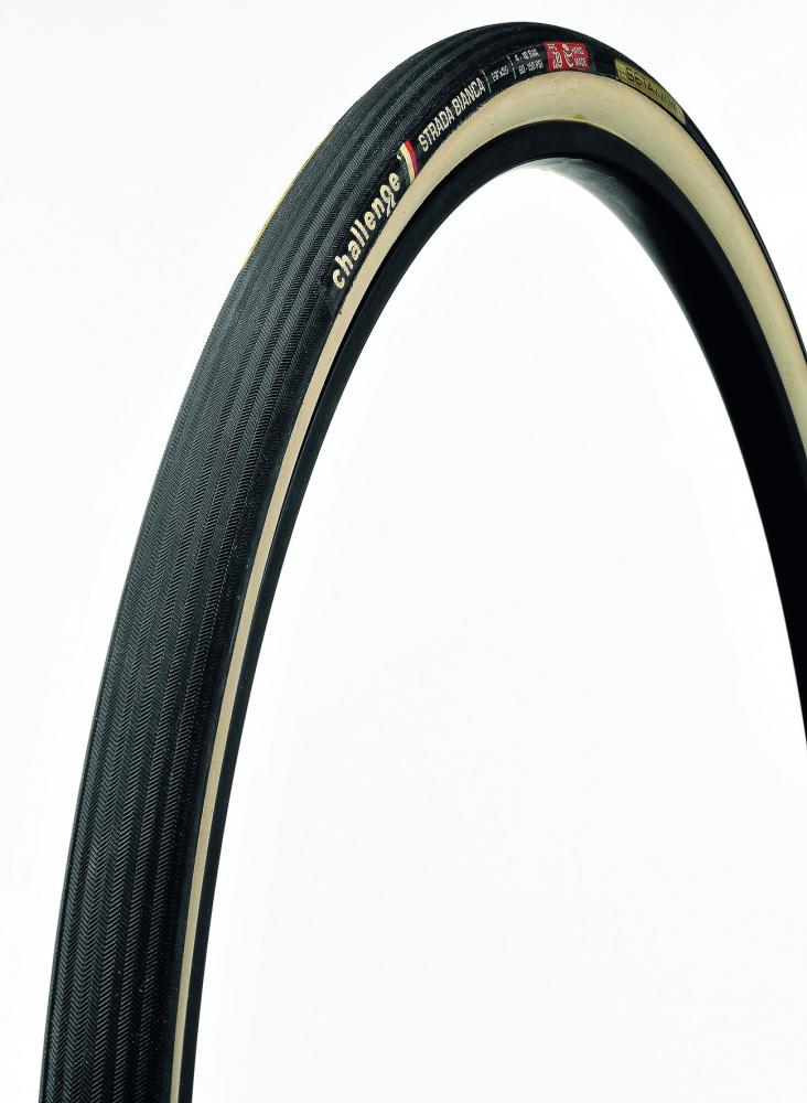 Challenge Reifen Strada Bianca Ultra 28X1.20Zoll 30-622 Schwarz-Creme Faltbar
