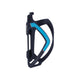 BBB Cycling BBB Flasschenhalter FlexCage matt schwarz/blau - leichter, flexibler Flaschenhalter
