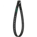 FixPlus Spannband Strap Recycling 86 cm Schwarz - wiederverwendbares Universal-Spannband