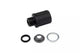 FORMULA Nabe FHB FORMULA - QR SHIMANO 8/9-SPD STEEL BOLT-ON / LOOSE-BALL (SP-2125 / FH-01 8-SPD) - Fahrradnabe