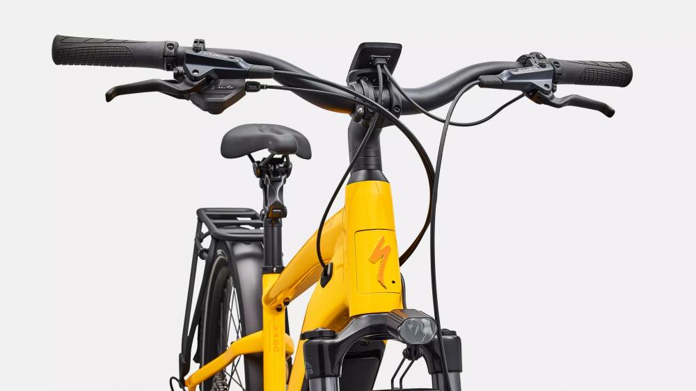 VADO 5.0 NB CALSUN/ORGZST S - E-Bike Trekking Specialized - E-City Bike