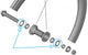 SHIMANO Dichtring WH-R9270 - Dichtungsring für Rennrad-Laufräder