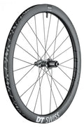 DT Swiss Laufrad GRC 1400 Spline Disc 584 x 24 mm schwarz - aerodynamisches Carbon-Gravelrad