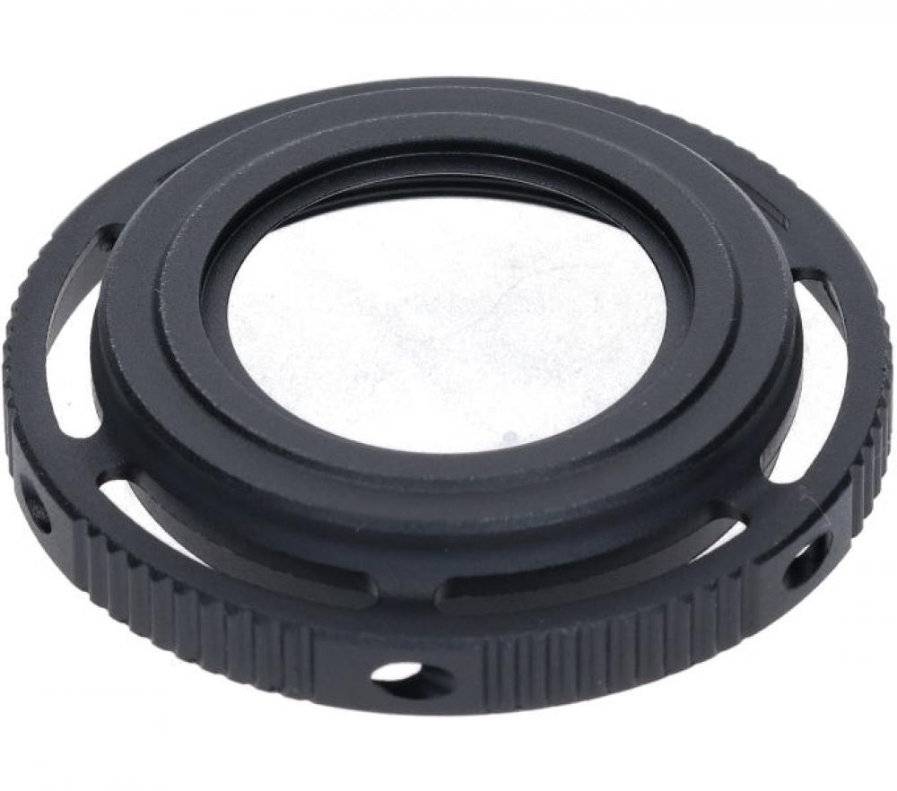 SHIMANO Einstellmutter FC-M9100 links - für XTR FC-M9100 Kurbel, 12 g