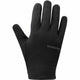 SHIMANO LIGHT THERMAL Gloves BLACK XXL - leichte Thermo-Radhandschuhe