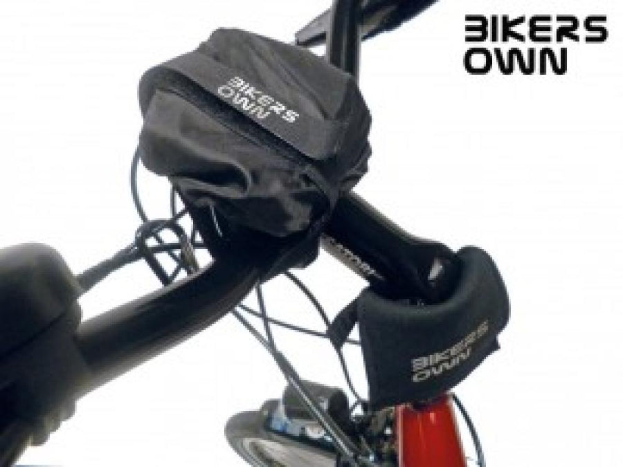 BikersOwn Case4rain © Safe 2in1 E-Bike und Pedelec Schutzhülle für Bosch Bordcomputer