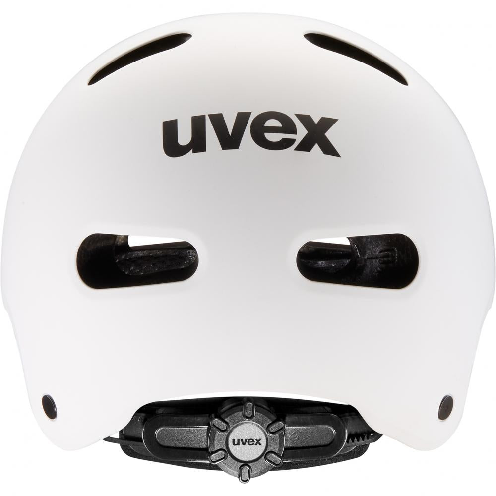 uvex kid 4 white matt | 55-58