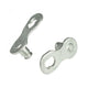 Sram Kettenverschlussglied Set 4St Power Lock 1fach für PC1