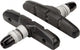 SHIMANO Bremsschuh S70T BR-R353 ? 1 Paar für Alufelgen, Cartridge-Beläge, ca. 83 g