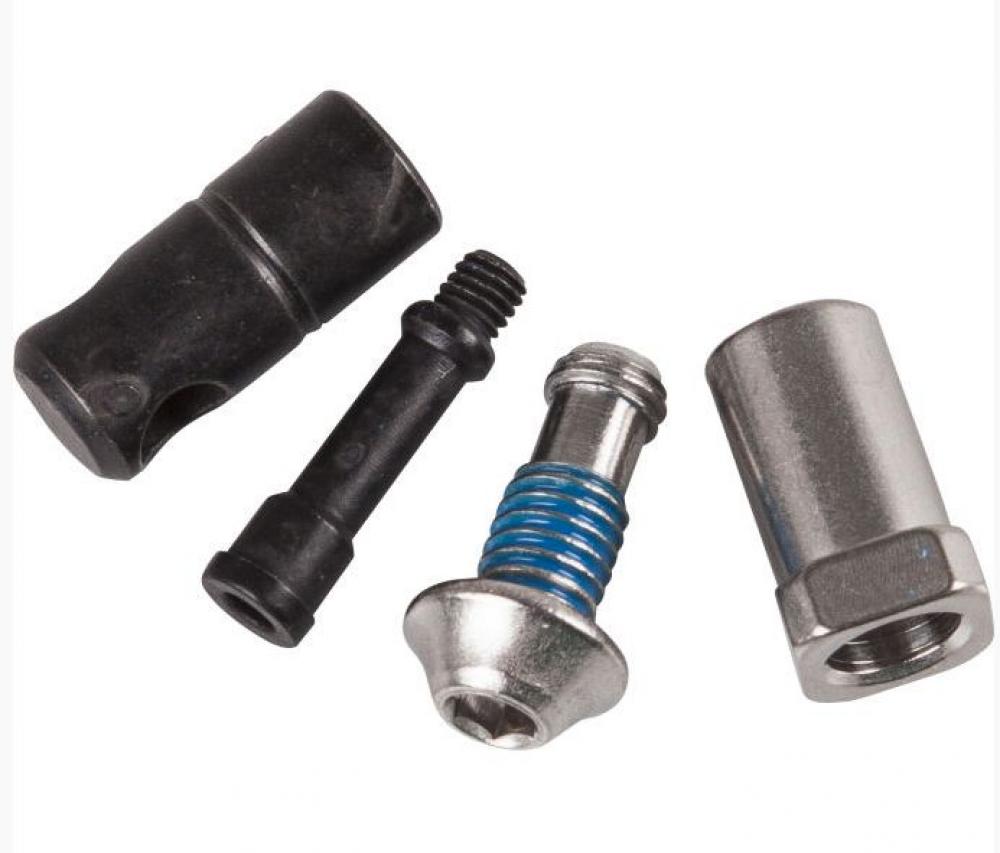 SHIMANO SCHRAUBENSET KPL.F.SLM780I-B Schraube - Ersatzbefestigung für Schalthebel