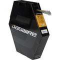 Jagwire Schaltzug Pro Slick polished 1,1 x 2300 mm Gold - extrem geschmeidige Schaltperformance