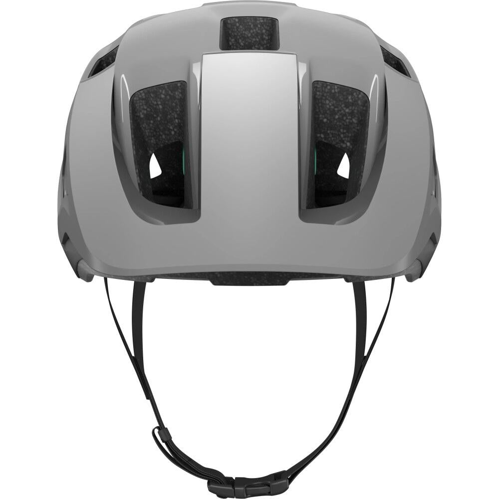 LAZER Helm Finch KinetiCore MTB Grey Unisize - sicherer MTB-Helm mit TurnSys