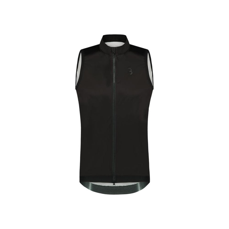 BBB Cycling BBB windvest Windshield M schwarz - leichtes Windweste für optimalen Wetterschutz
