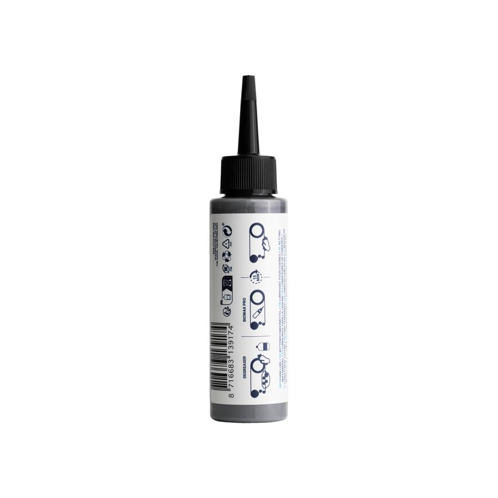 BBB Cycling BBB chainlube BioWax Pro 100ml grau - pflanzliches Kettenschmiermittel