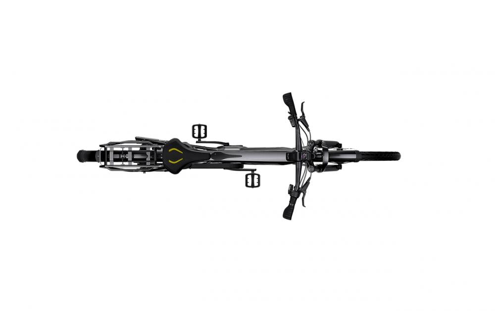 Kalkhoff IMAGE 5+ ADVANCE 29in Diamant L diamondblack glossy - komfortables City-E-Bike mit starker Bosch-Power