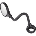 M-Wave Spiegel Spy Flex universal Ø70mm schwarz