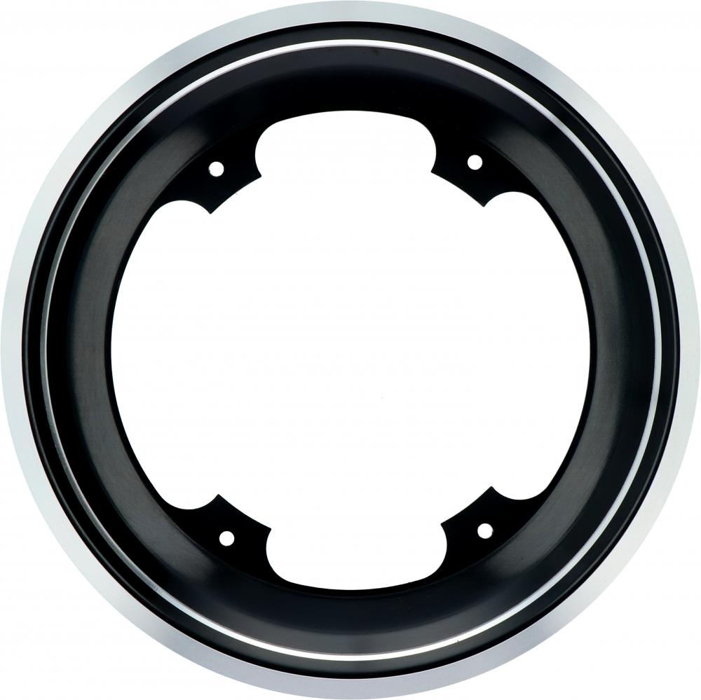 SHIMANO Kettenschutzring 46 Zähne FC-U5000 ohne Schrauben - 46 Zähne