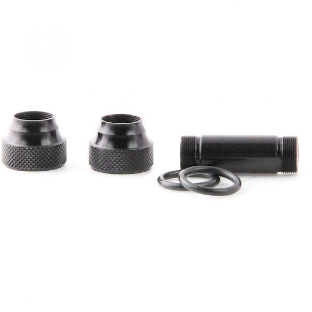 DT Swiss Einbaubuchsenset 8 mm 40,9 mm - präzise Dämpfermontage für Federbeine