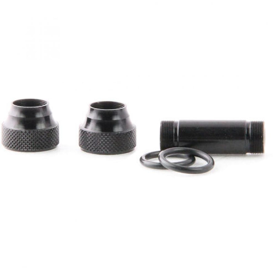 DT Swiss Einbaubuchsenset 8 mm 40,9 mm - präzise Dämpfermontage für Federbeine
