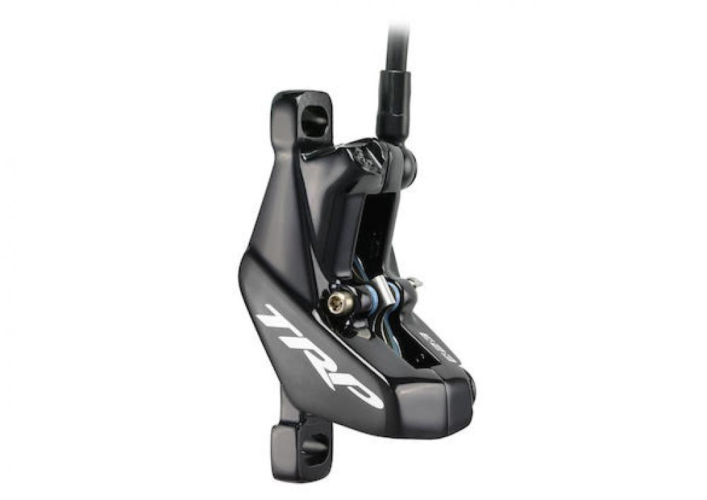TRP Trail EVO HD-M843 Hydraulische Scheibenbremse 4-Kolben Schwarz
