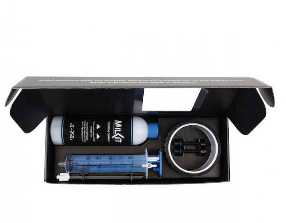 milKit Tubeless Conversion Kit 35 mm - Saubere & einfache Reifen-Umrüstung