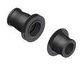 DT Swiss Umrüstkit Achse HR 12 mm Schwarz - einfache Umrüstung auf 12 mm Steckachse